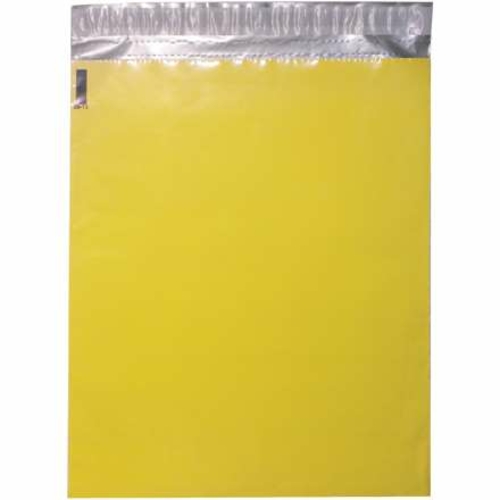 Box Partners CPM1215Y 12 x 15.5 in. Yellow 2.5 Mil Polyethylene Mailer