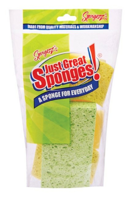 DDI 1183528 Bargain Pack of Sponges (8 ct.) Case of 36