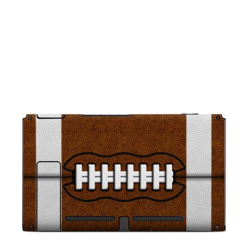 DecalGirl NSB-FOOTBALL Nintendo Switch Console Back Skin - Football