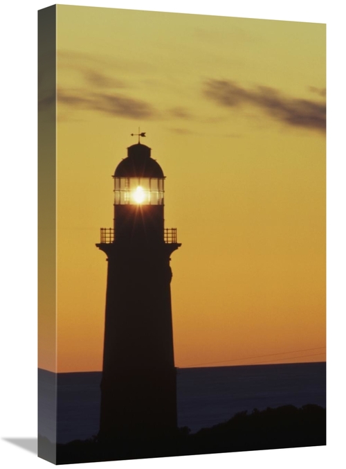 Global Gallery GCS-452893-22-142 22 in. Cape Du Couedic Lighthouse At 