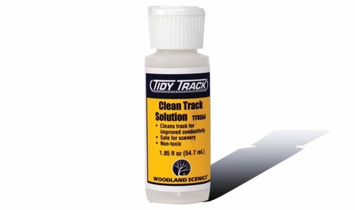 Woodland Scenics WOO4554 Clean Track Solution
