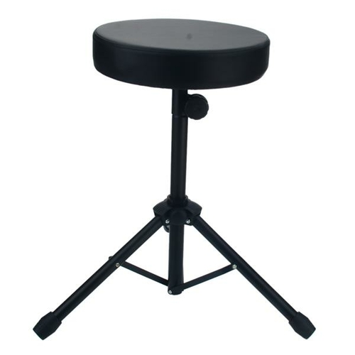 Folding Percussion Drum Stool Round Seat