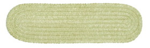 Colonial Mills S601A008X028 Spring Meadow - Sprout Green Stair Tread -