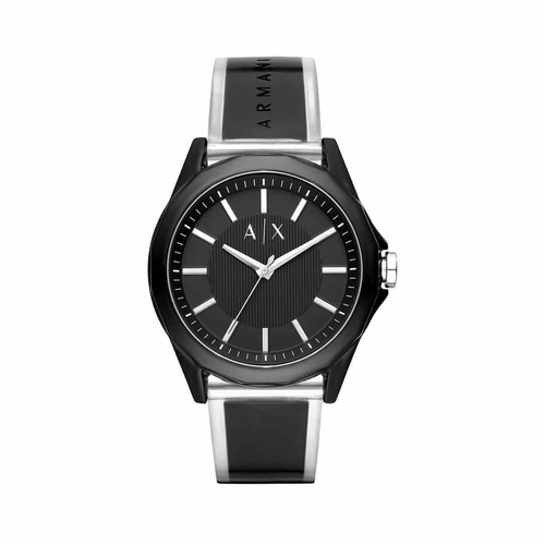 Black Armani Exchange AX2629