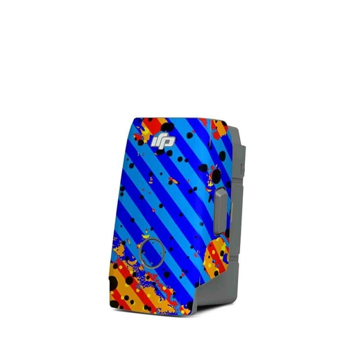 DecalGirl DJIMA2B-REFLUX DJI Mavic Air 2 Battery Skin - Reflux