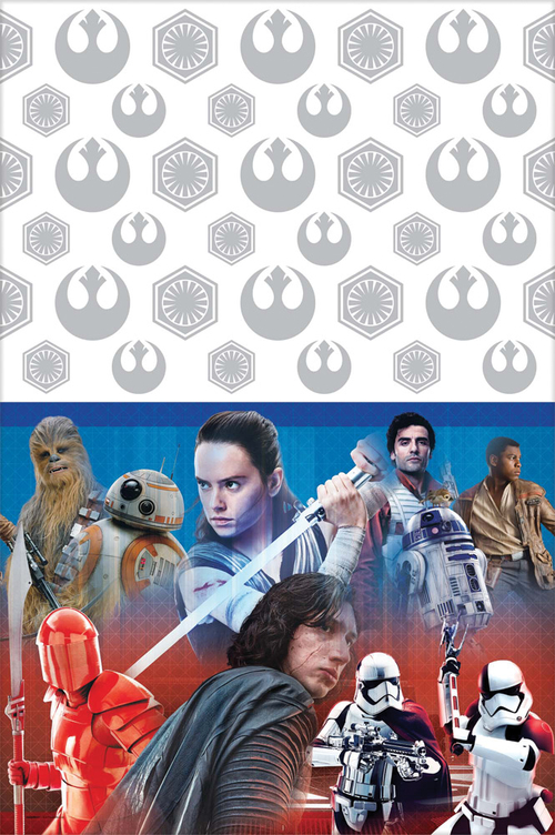 Main AmScan AM570031 Star Wars E7 Table Cover image