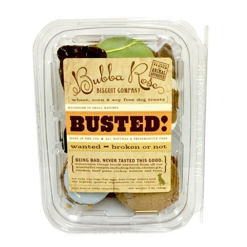 Bubba Rose Biscuit mdbu Box Busted Ingredients - 1 lbs