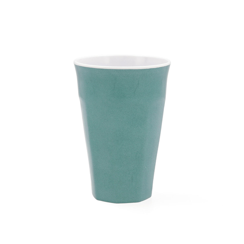 Glass Quid Selva Green Plastic (Pack 12x)