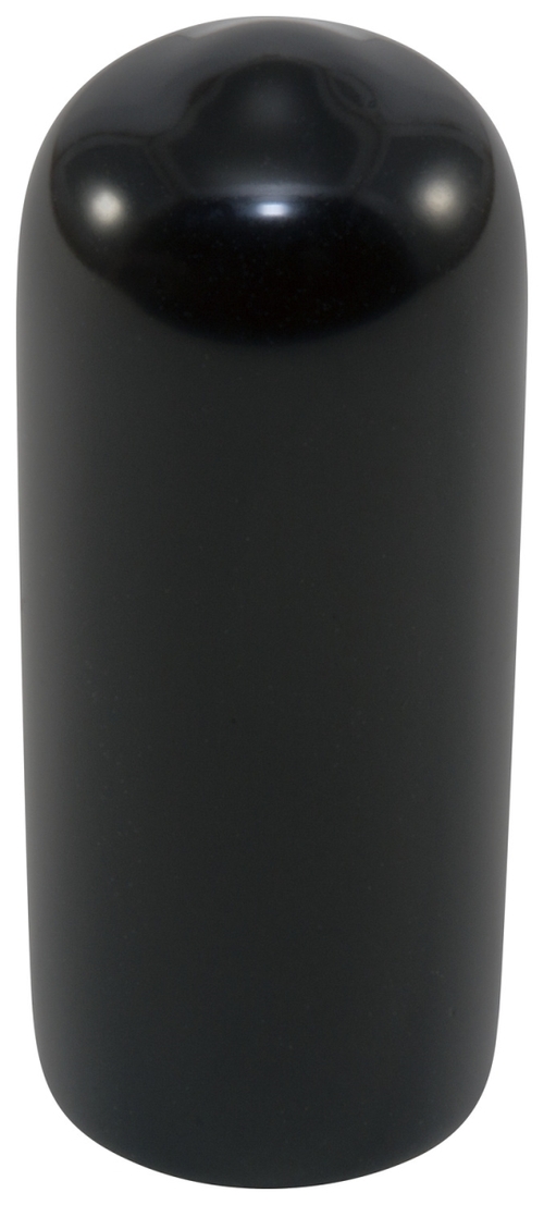 Caplugs A250A11A 281-16 Series 0.281 in. Flexible Round Vinyl Cap