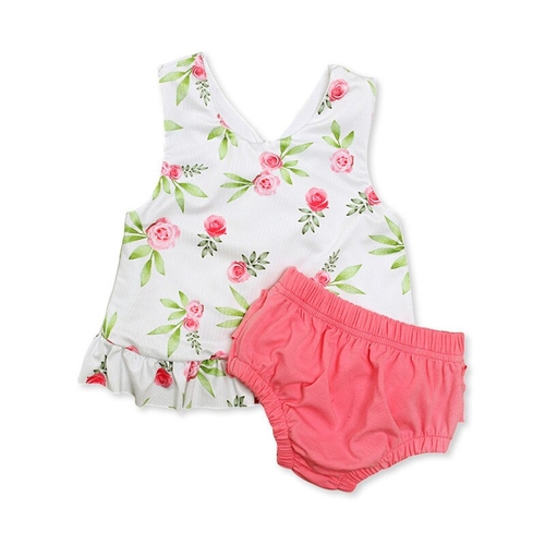 Cute Newborn Baby Girl Princess Sets Summer