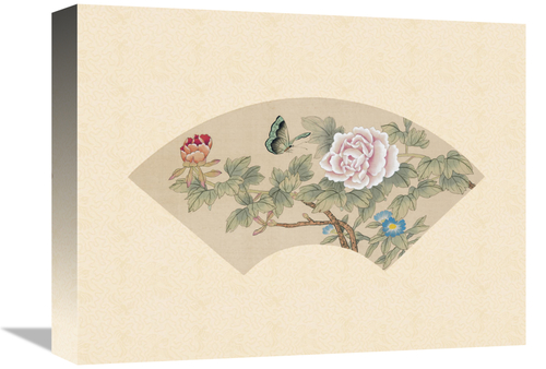 Global Gallery GCS-110339-1216-142 12 x 16 in. Afternoon Butterfly Art