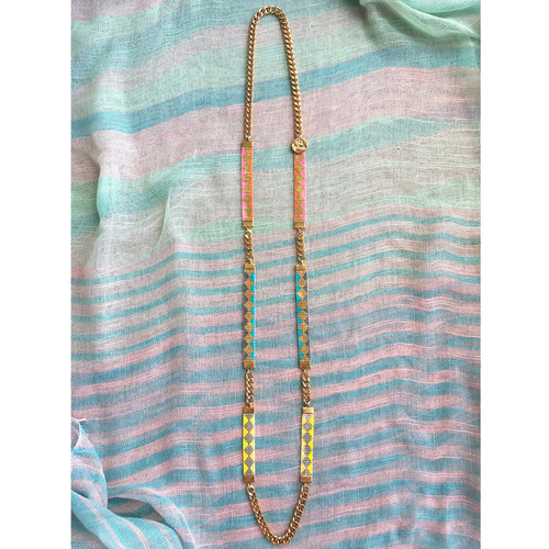 Soleil Skinny Necklace