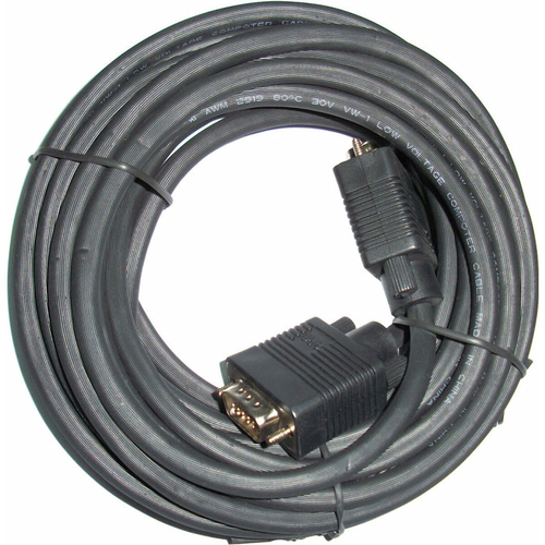 VGA Cable 3GO CVGA10MM 10 m