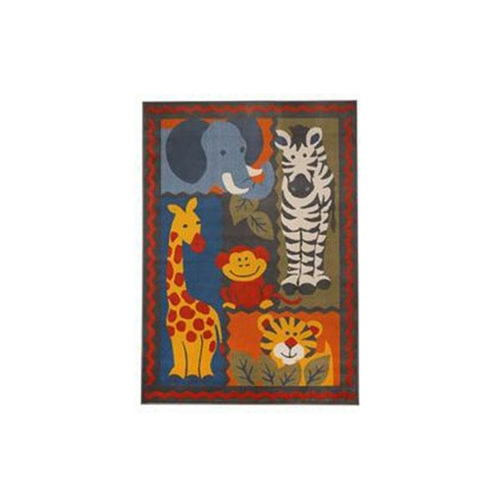 Bambino Jungle Friends Rug