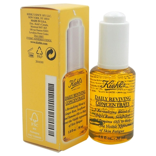 Facial Serum Kiehl's Daily Reviving Energizing Anti-fatigue 30 ml