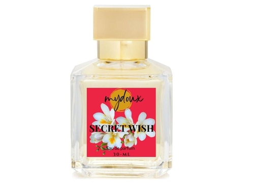 Mydoux Secret Wish Refreshing Luxury Perfume