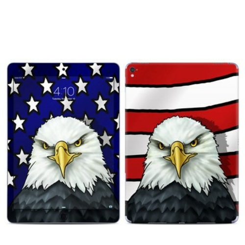 DecalGirl IPDP9-AMERICANEAGLE Apple iPad Pro 9-7 Skin - American Eagle