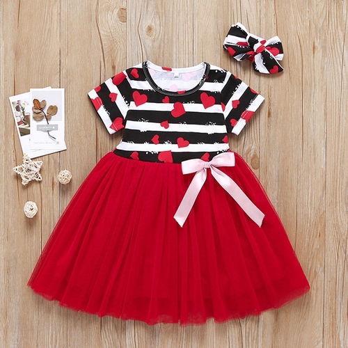 Fashion Evening Kawaii Princess Dress