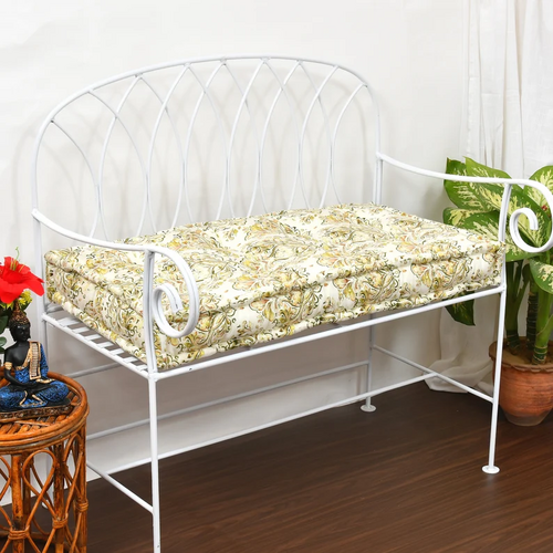 Customized Tufted Cushion, Elegant Sofa Cushion