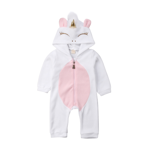 Newborn Infant Kids Baby Girls Boys Autumn Winter