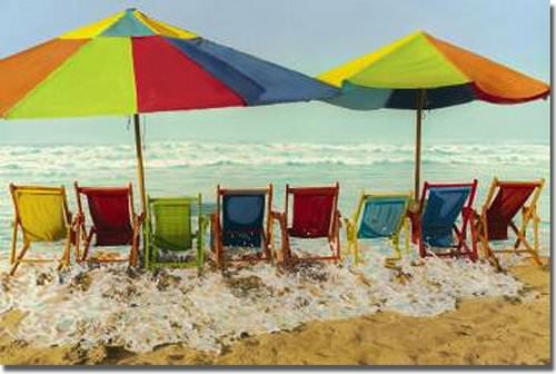 Artistic Home Gallery 1624G771EG Drink Deep, Begin Another Day by 