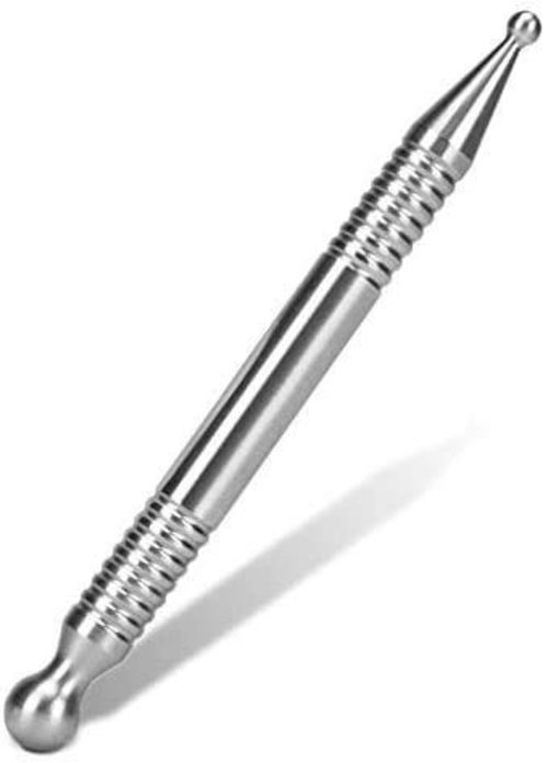 Stainless Steel Manual Acupuncture Pen-Deep Massage Tool- Reflexology