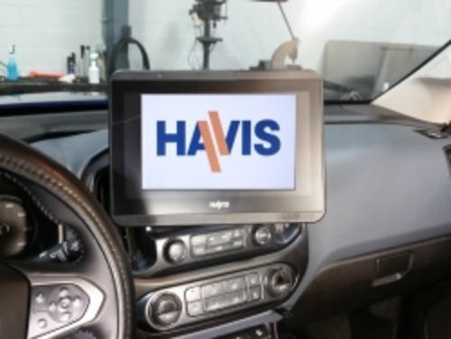 Havis CDMM2008 Mounting Break Kit for 2015-2018 Chevrolet Colorado