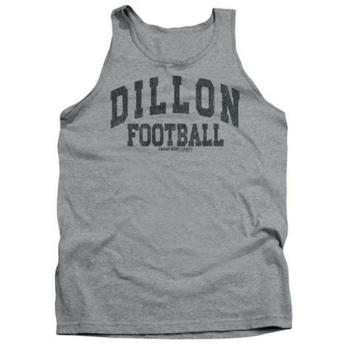 Trevco Friday Night Lights-Dillion Arch Adult Tank Top, Athletic H