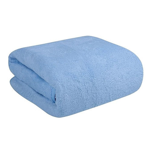 Microfiber 500 GSM Bath Towels Extra Soft Plush & Quick Dry High