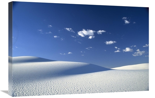 Global Gallery GCS-396138-2030-142 20 x 30 in. White Sands National Mo