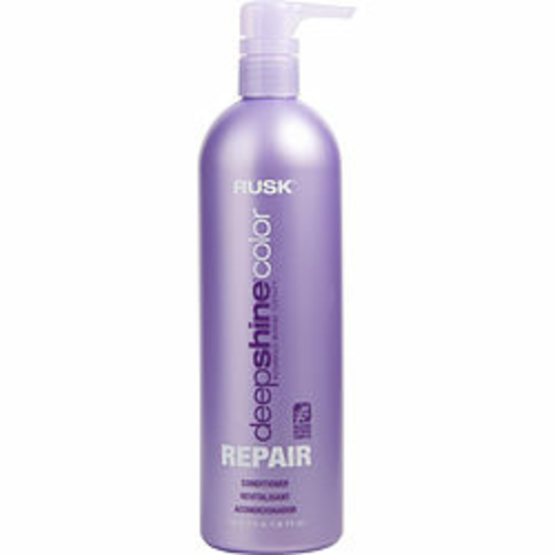 Rusk 334823 25 oz Deepshine Color Repair Conditioner by Rusk for Unise