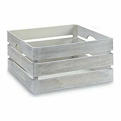 Storage Box (31 x 20 x 41 cm) White