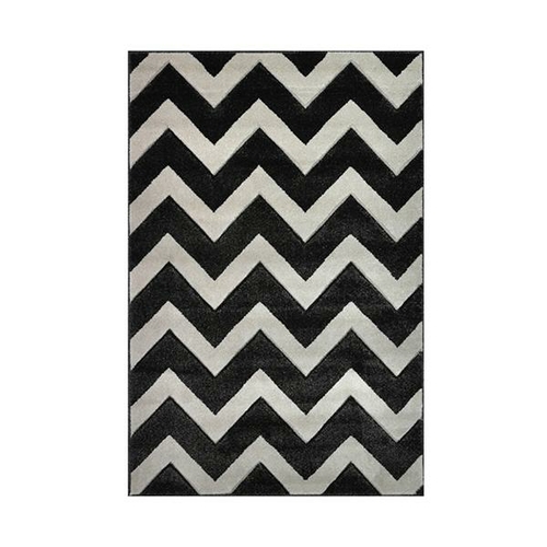 Picasso Chevron Polypropylene Rug