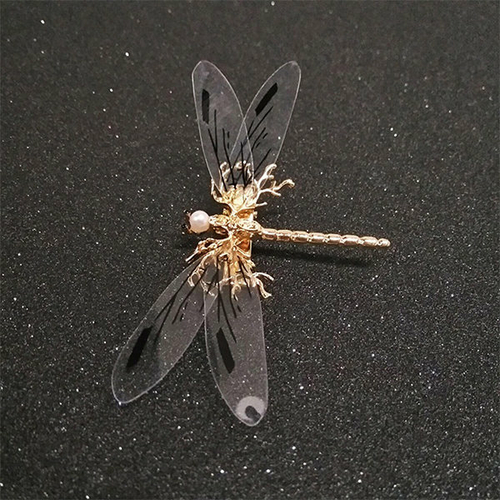 Dragonfly Hair Clip