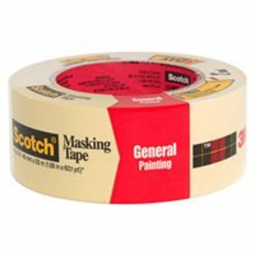 3M 2050-2 2 In. x 60 Yard. Masking Tape