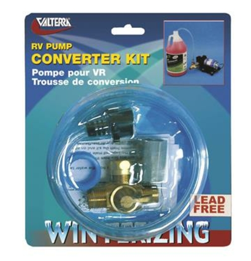 VALTERRA LLC P23506LFVP Water System Antifreeze Pump Converter