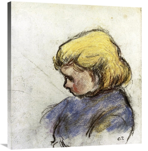 Global Gallery GCS-279429-36-142 36 in. Portrait of Ludovico-Rodo-Piss