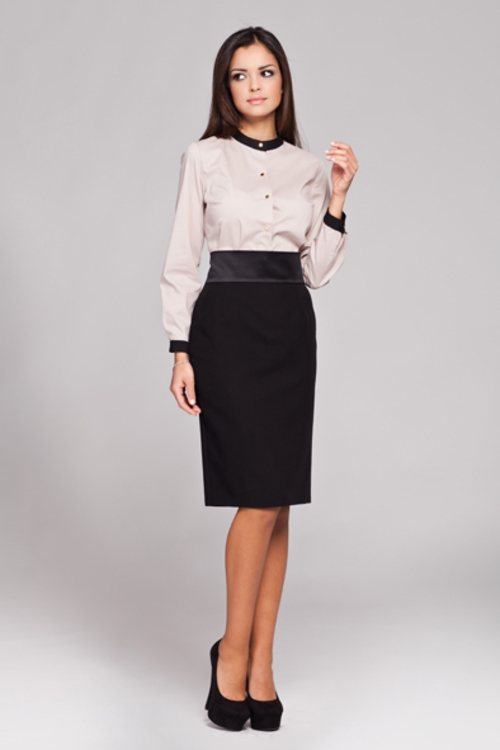  Skirt model 46874 Figl 