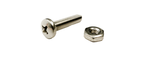Pentair Water Pool & Spa PVC75 Bolt & Nut for C-66 Polaris