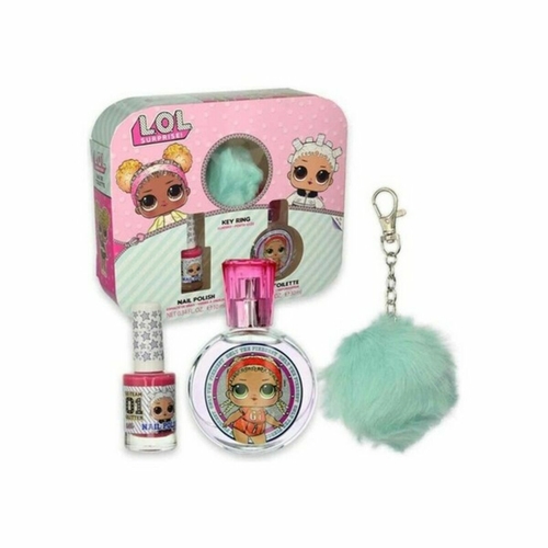 Children's Perfume LOL Surprise! (3 pcs)