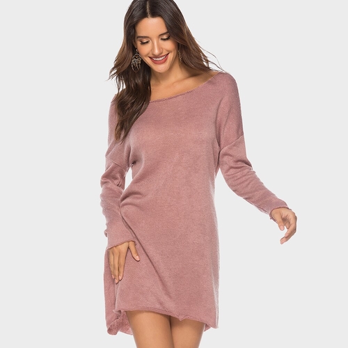  Hotsale Autumn Winter O Neck Long Sleeve