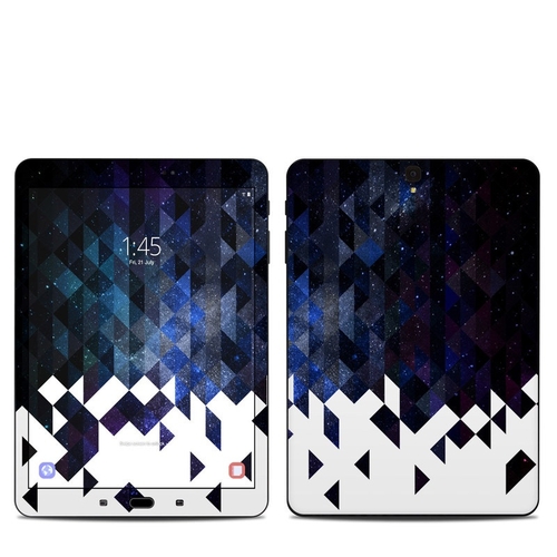 DecalGirl SGS39-COLLAPSE 9.7 in. Samsung Galaxy Tab S3 Skin - Collapse