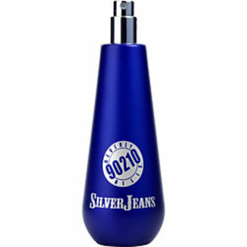 BEVERLY HILLS 90210 SILVER JEANS by Torand