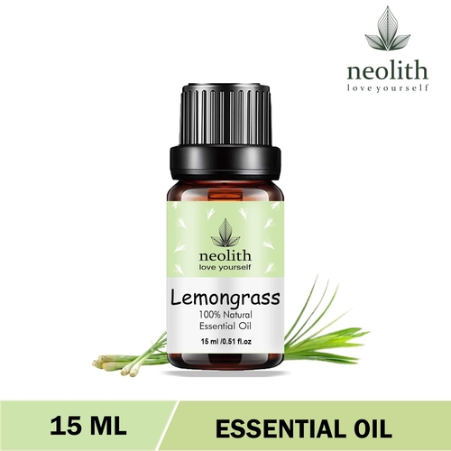 Lemongrass Essential Oil