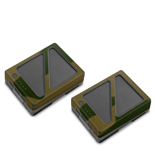 DecalGirl DJII2B-WARTIGER DJI Inspire 2 Battery Skin - War Tiger