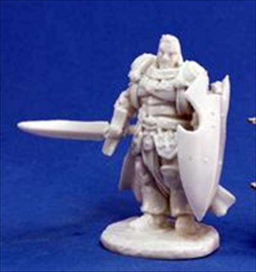 Reaper Miniatures 77063 Bonest50 - Duke Gerard