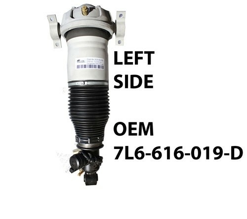 AirBagIt BAG-OCS-VOLKS-002-Q7A Ocs-Vw-002 Fat-Vw-005 Volkswagen Audi-V