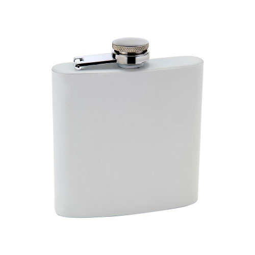 Unique Color Change 6oz Premium Hip Flask