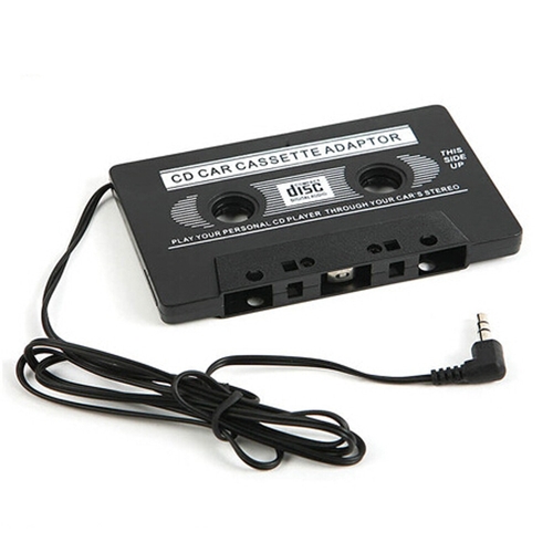 3.5mm AUX Car Audio Cassette