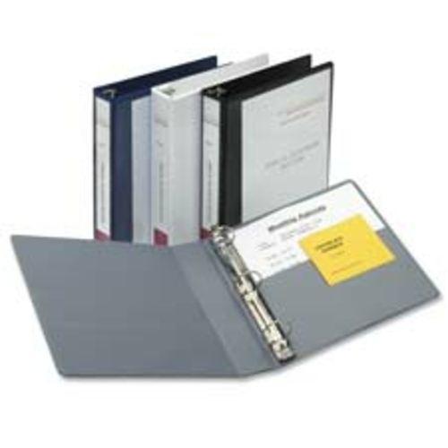 Avery Consumer Products AVE05504 3-Ring View Binder- 2in. Capacity- 11